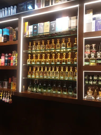 Alam attar & perfumes